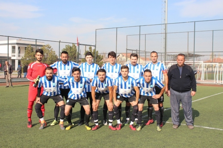 Kayseri Birinci Amatör Küme B Grubu