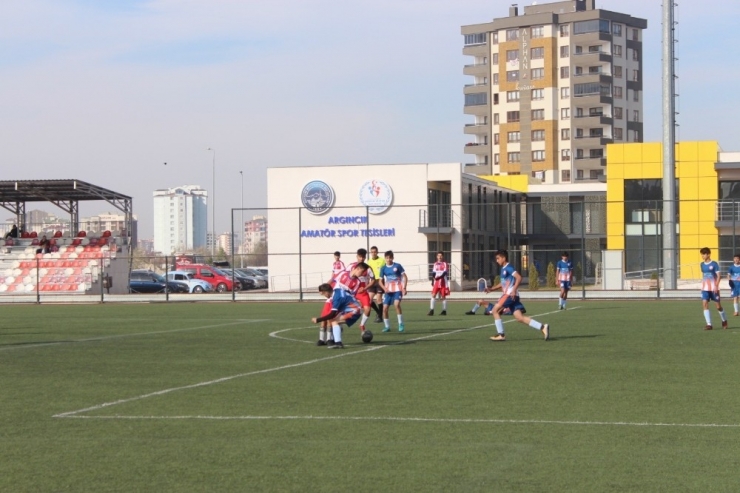 Kayseri U-16 Futbol Ligi A Grubu