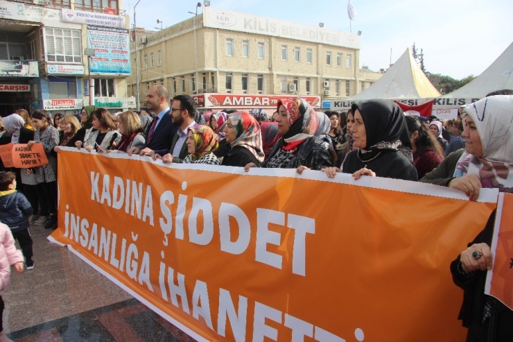 Kadına Yönelik Şiddetle Mücadele Uluslarası Dayanışma Günü Etkinliği