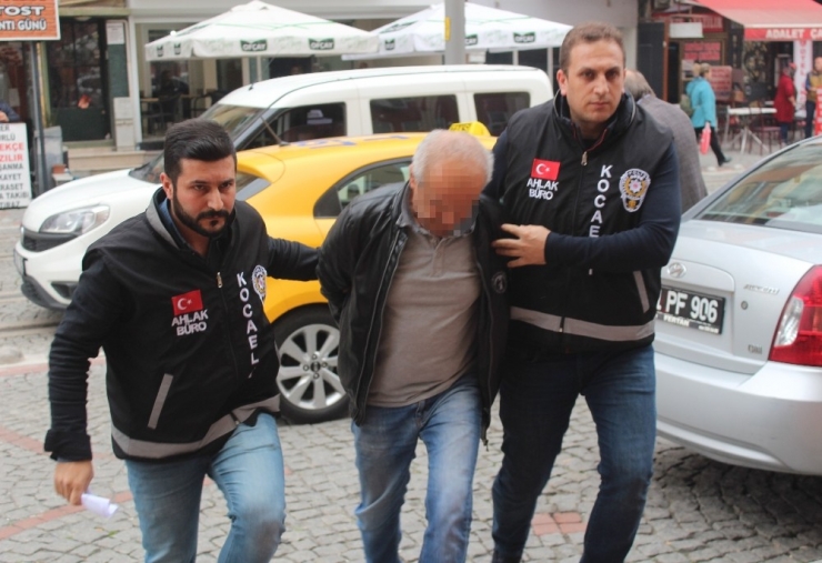 Yabancı Uyruklu Kadınlara Fuhuş Yaptırılan Eve Operasyon: 1 Gözaltı