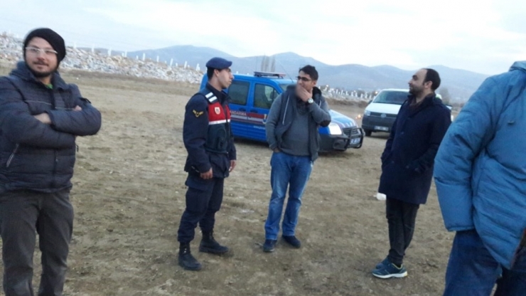 Ticari Avcılığın Yasak Olduğu Gölette Kaçak Balık Avına Karşı Denetim