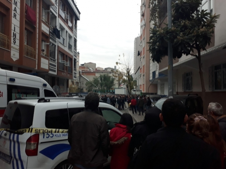 Küçükçekmece’de Dehşet