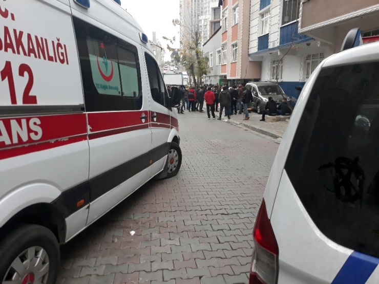 Küçükçekmece’de Dehşet