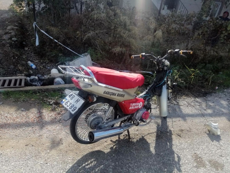 Motosikletin Çarptığı Çocuk Hayatını Kaybetti