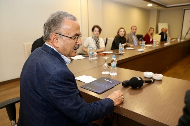 Başkan Güler: “Biz Ordu’yuz, Büyük Düşünüyoruz”