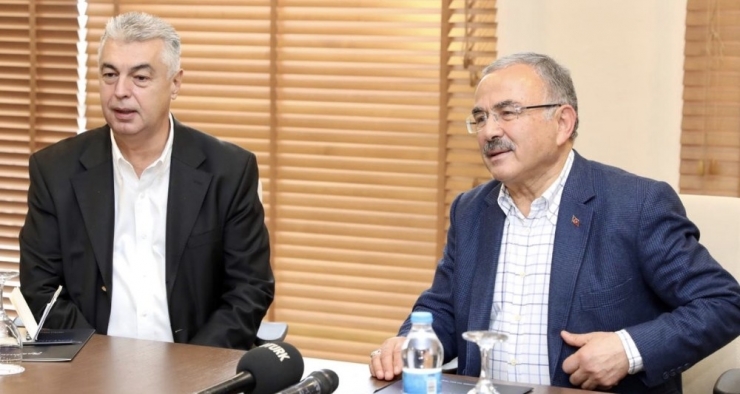 Başkan Güler: “Biz Ordu’yuz, Büyük Düşünüyoruz”