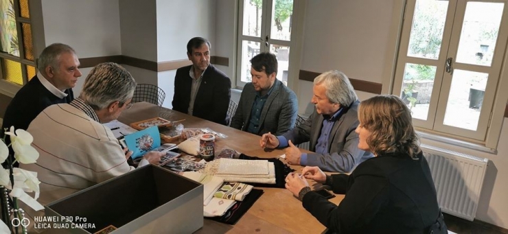 Osmaneli’ne Yöresel Ürün Satışları İçin Destek Sağlanacak