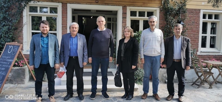 Osmaneli’ne Yöresel Ürün Satışları İçin Destek Sağlanacak