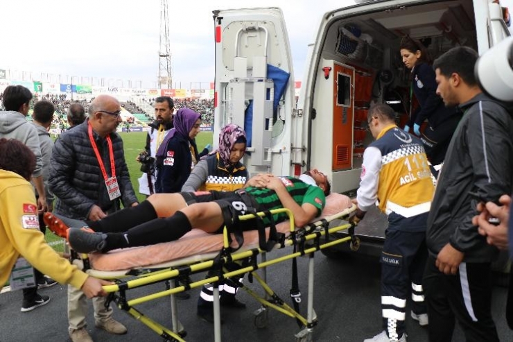 Hastaneye Kaldırılan Zeki Yavru İle İlgili Denizlispor’dan Açıklama