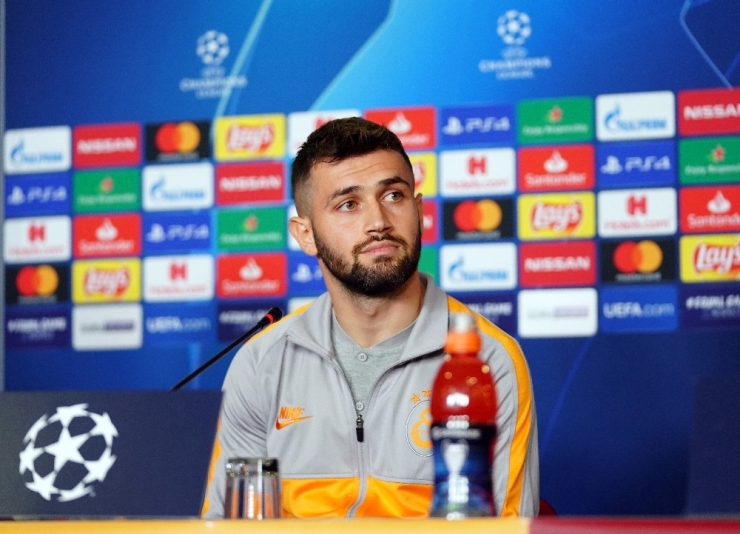 Ömer Bayram: “İçimizdeki Ateşi Sahaya Yansıtacağız”