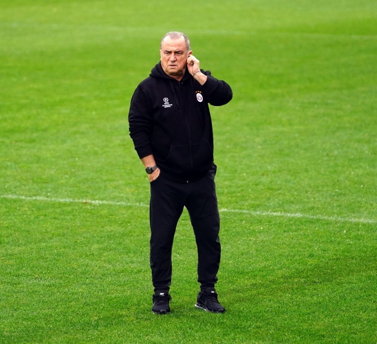 Galatasaray, Brugge Maçı Hazırlıklarını Tamamladı