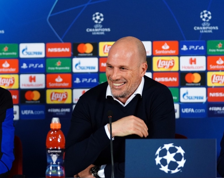 Philippe Clement: “Diagne Hata Yaptı Ve Verdiğim Cezayı Çekiyor”