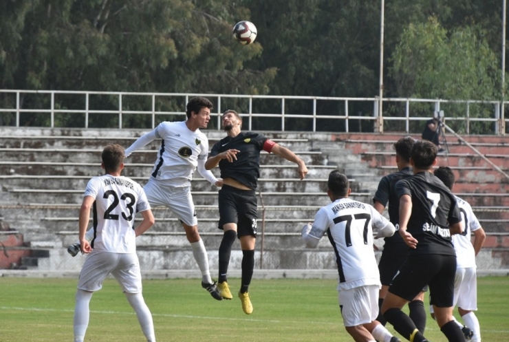 Aliağa Fk Rahat Kazandı