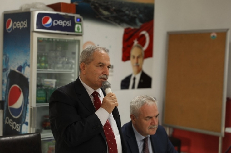 Başkan Demirtaş: “Zor Gününde Vatandaşımızın Yanındayız”