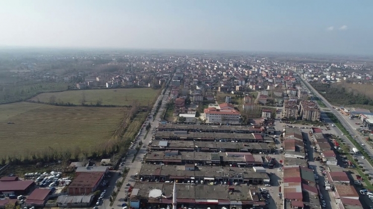 Terme’de Sanayiciler Yeni Yer İstiyor