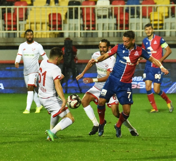 Tff 1. Lig: Altınordu: 2 - Boluspor: 0