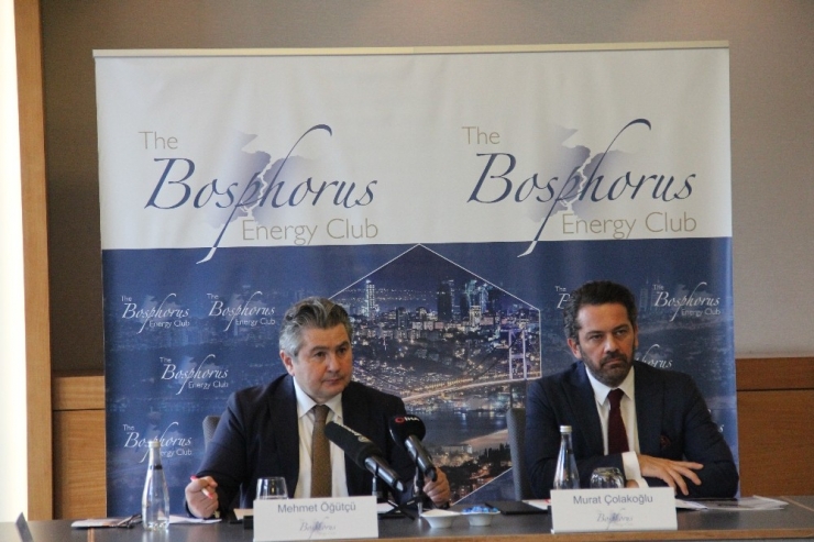 ’’Türkiye, Doğalgaz Konusunda Tüm Eleştirilere Rağmen Çok Doğru Bir Strateji İzlemiştir’’