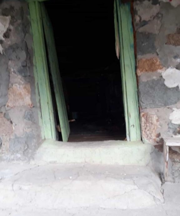 Yaylaya Giden Vatandaşlar Şok Yaşadı