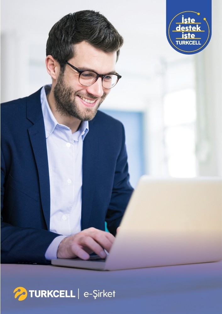 Turkcell’in E-şirket Platformu İle İşletmeler 2020’ye Şimdiden Hazır