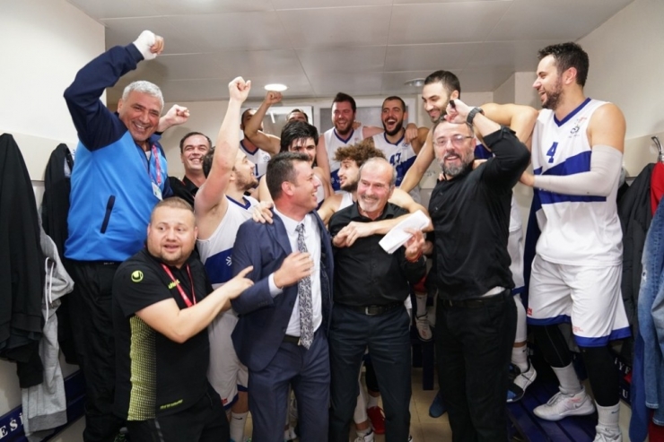 Çorlu Belediyesi Zirve Takibini Sürdürüyor