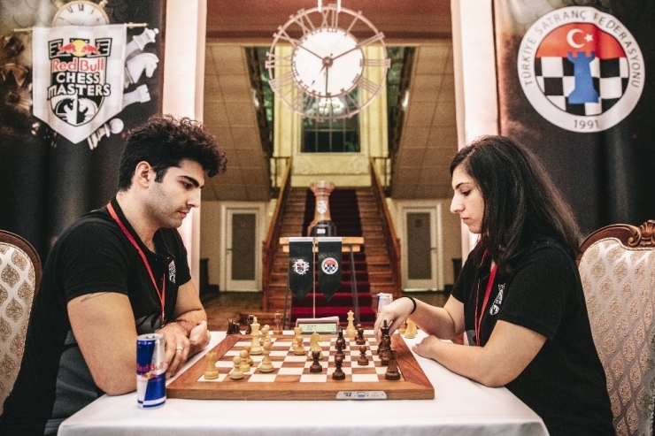Red Bull Chess Masters’da Şampiyon Marmara Bölgesi