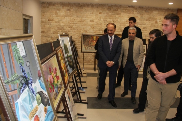 Vali Erin’den Şanlıurfa Kitap Fuarı’na Davet