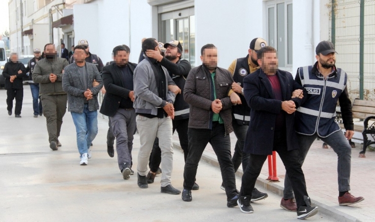 Arazi Çetesine "Akbaba" Operasyonuyla Darbe