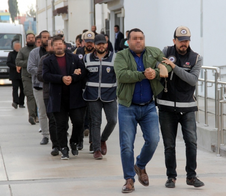 Arazi Çetesine "Akbaba" Operasyonuyla Darbe