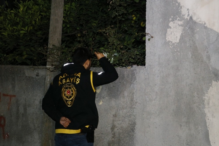 Adana’da 50 Firariye Şafak Vakti Baskın