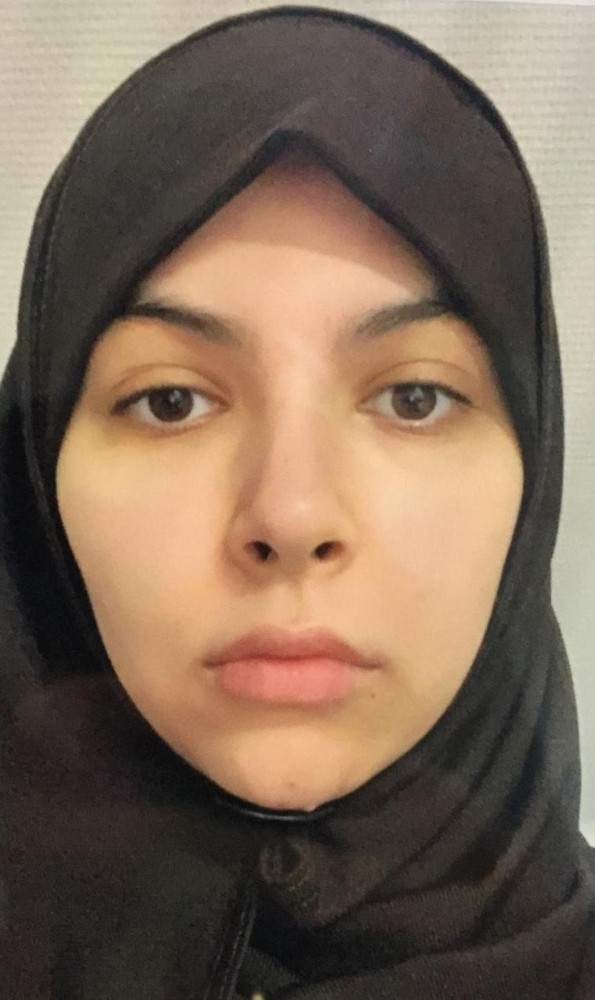 Fransız Kadın Deaş’a Katılmak Üzereyken Yakalandı