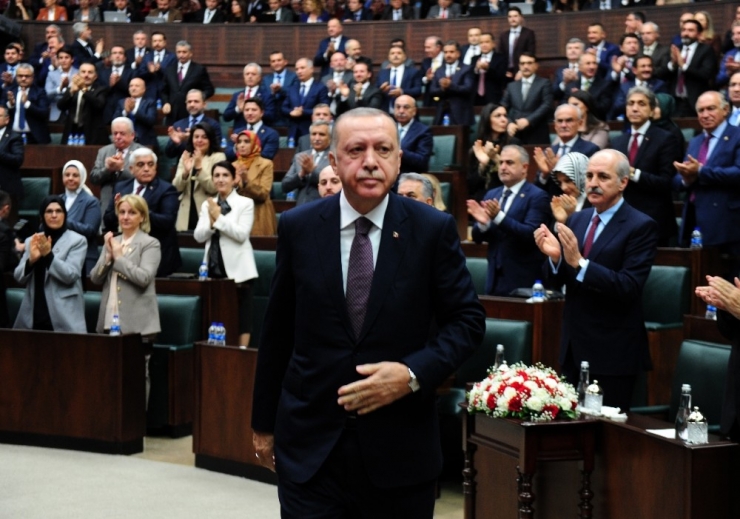 Cumhurbaşkanı Erdoğan: "Bırakın Doları, Türk Lirası’na Dönelim”