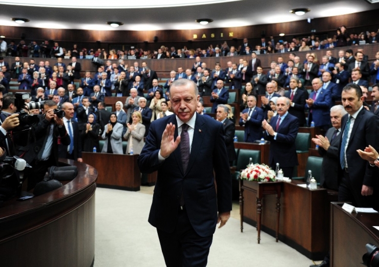 Cumhurbaşkanı Erdoğan: "Bırakın Doları, Türk Lirası’na Dönelim”