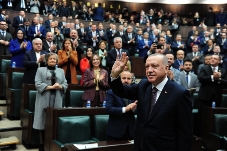 Cumhurbaşkanı Erdoğan: "Kılıçdaroğlu’ndan Daha İdeal Bir Genel Başkan Olmaz”