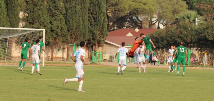 Salihli Belediyespor’a Ceza Şoku