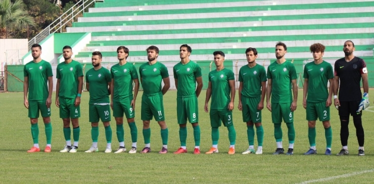 Salihli Belediyespor’a Ceza Şoku