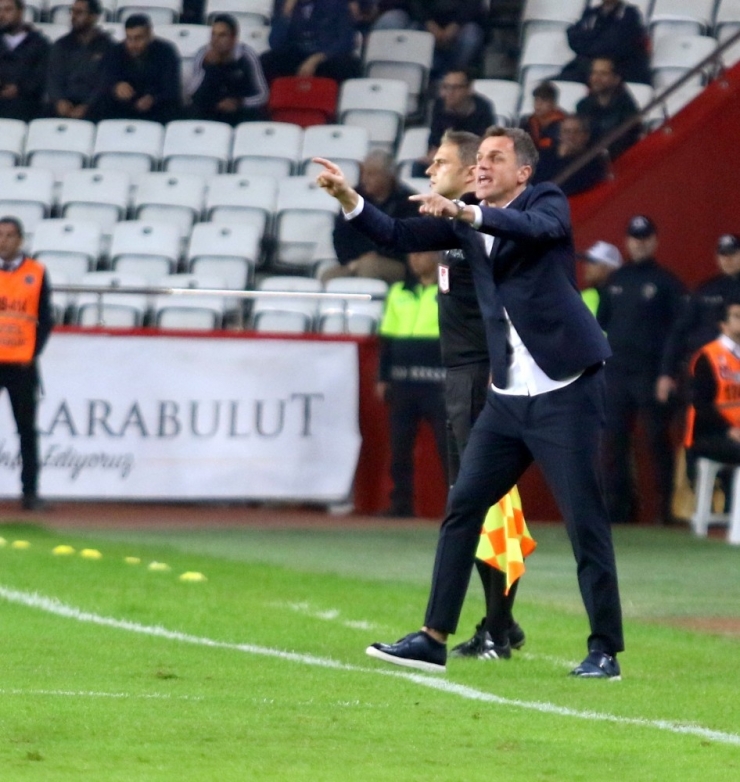 Tomas: “İyi Oynadık"