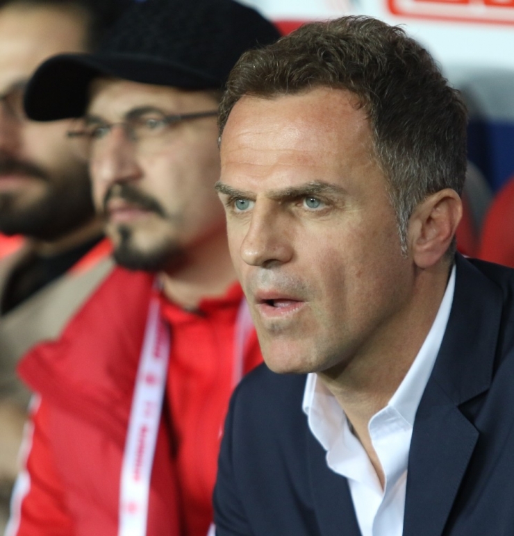 Tomas: “İyi Oynadık"