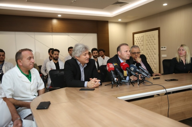 4’üncü Çift Kol Nakli Uyandı, Sağlık Durumu İyi