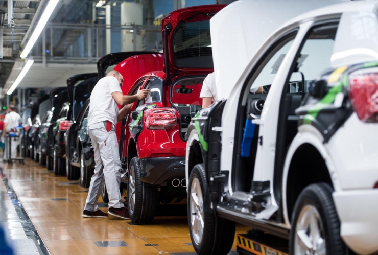 Alman Otomotiv Devi Audi, 9 Bin 500 Kişiyi İşten Çıkaracak