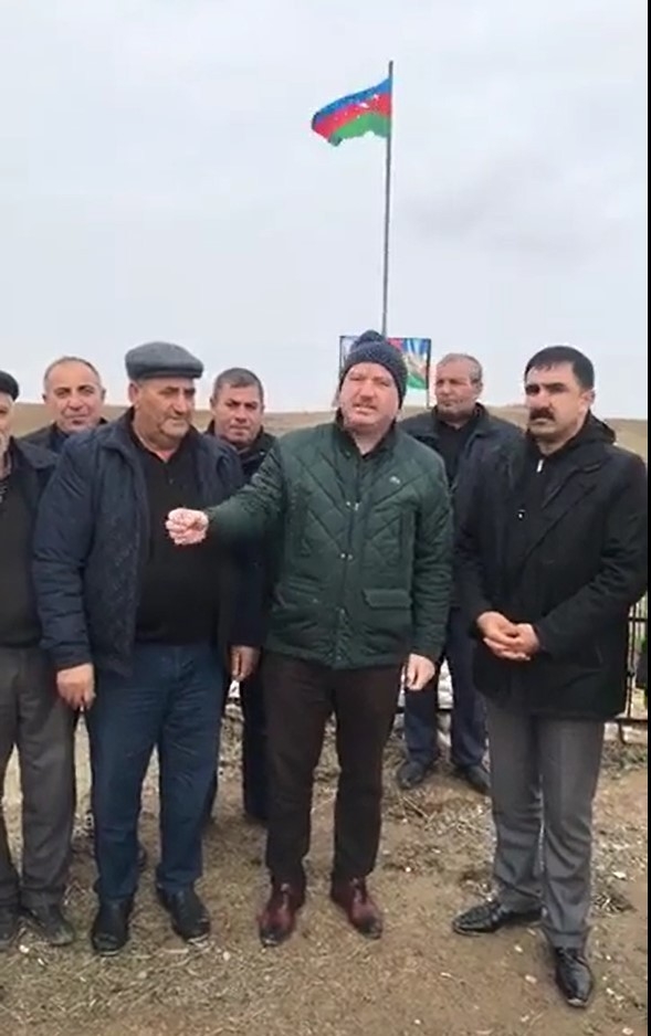 Ak Parti’li Gündoğdu, Karabağ’dan Minsk’e Seslendi: “Karabağ, Azerbaycan’ın Toprağıdır”