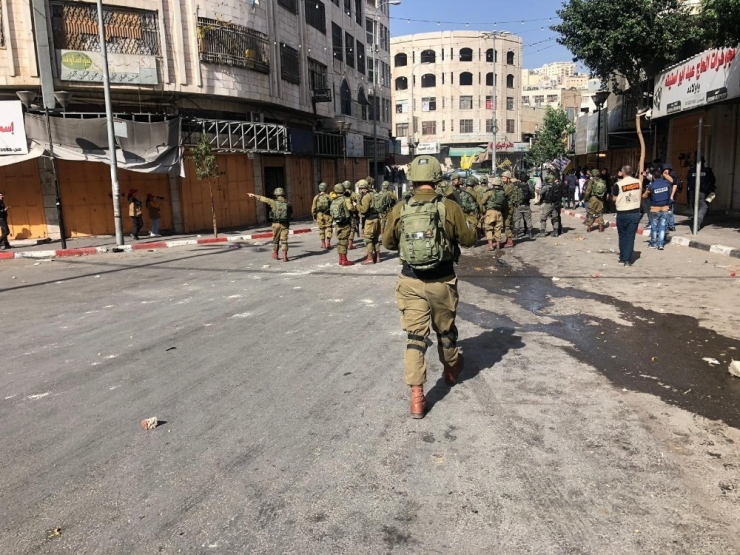 Filistinliler, Abd’nin Yahudi Yerleşimleri Kararını Protesto Etti