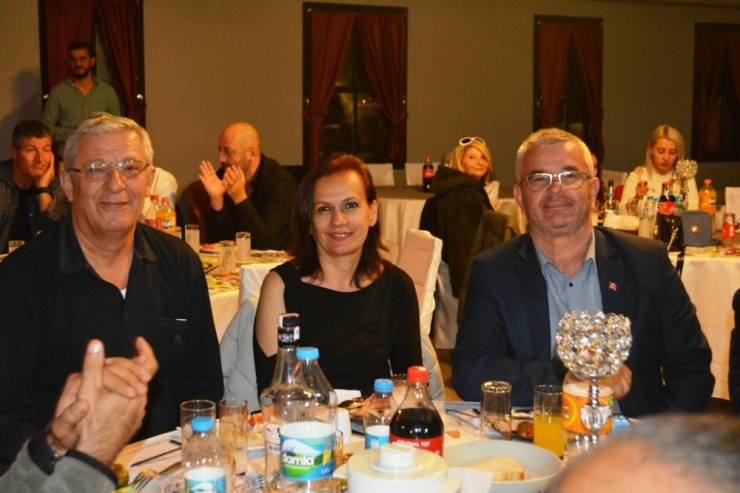 Hamdibey Kayaspor’da Birlik Ve Beraberlik Coşkusu