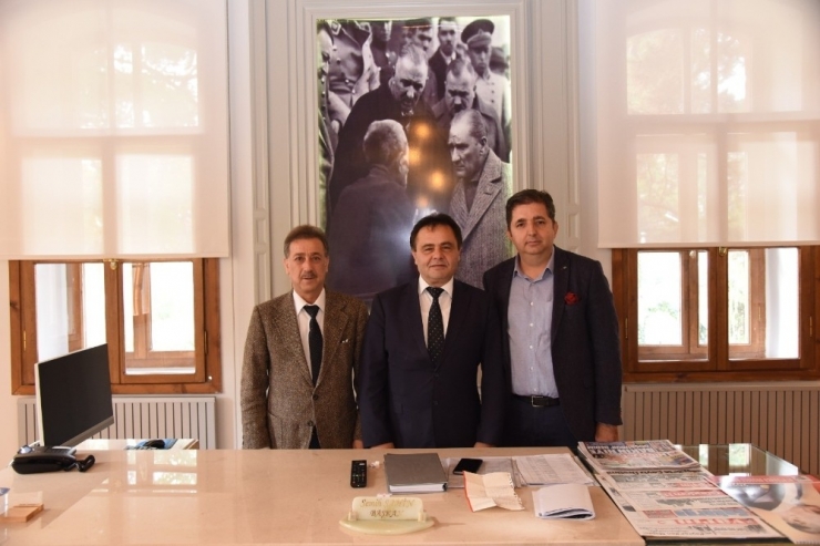 Bilecik Belediyesinden Amatör Spor Kulüpleri’ne Destek