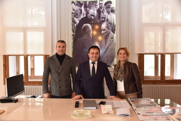 Bilecik Belediyesinden Amatör Spor Kulüpleri’ne Destek