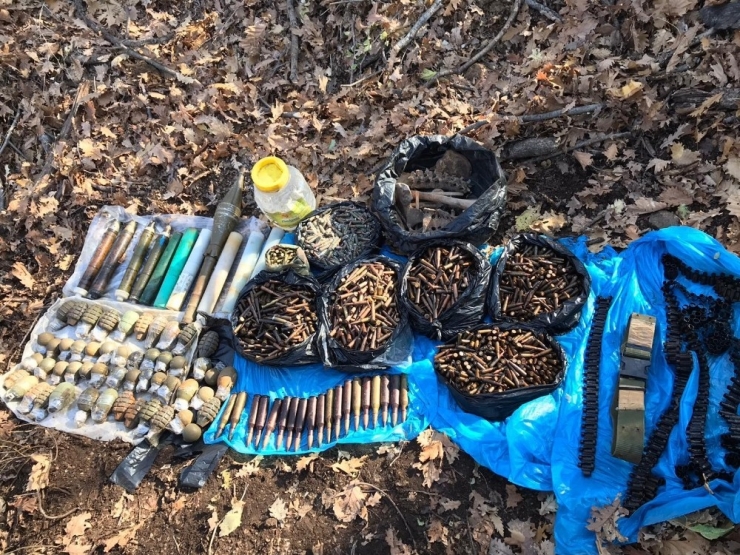 Bitlis’te Terör Operasyonu