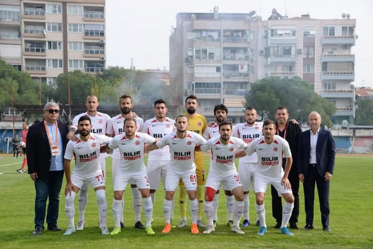 Bergama Belediyespor Şampiyonluğa Kitlendi