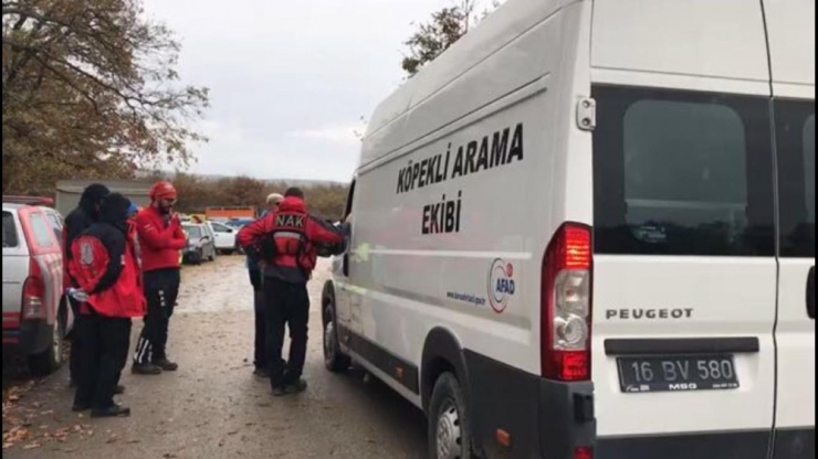 Kayıp Çiftçiyi Aramak İçin 70 Kişilik Özel Ekip Kuruldu