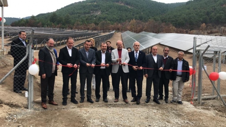 Bu İlçe Elektriğini Güneş Panellerinden Karşılıyor