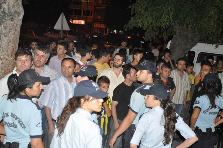 İnegöl Olaylarında Karar Çıktı