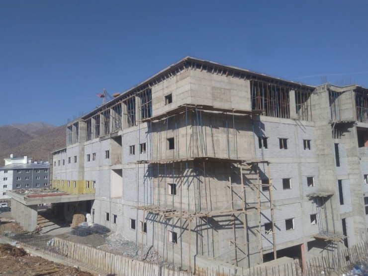 Terörün Kökü Kazındı, Sason’a Yatırım Yağdı